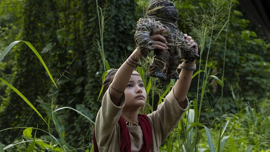 Ґодзілла та Конґ: Нова імперія backdrop 15