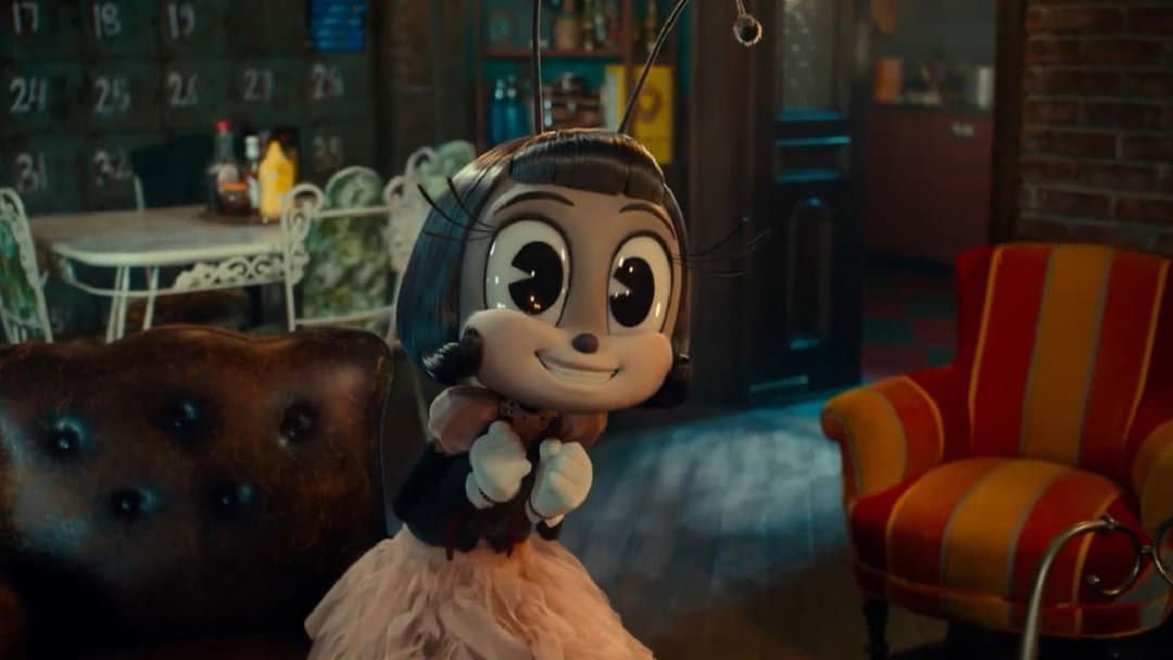 Уявні друзі backdrop 10