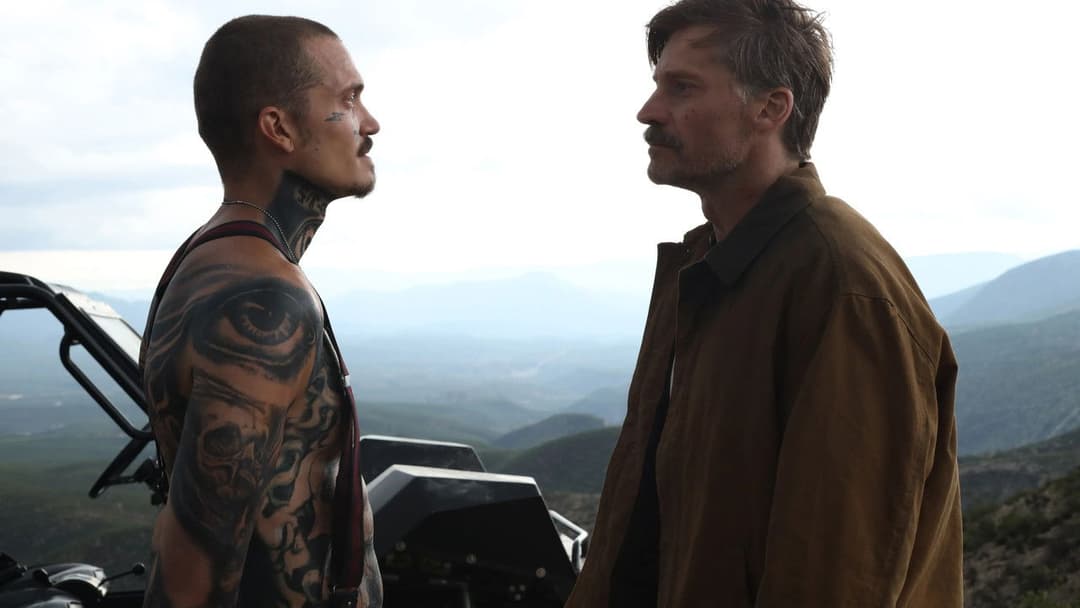 God Is a Bullet backdrop 6