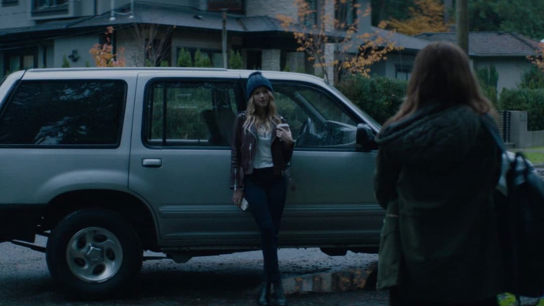 Матриця часу backdrop 13