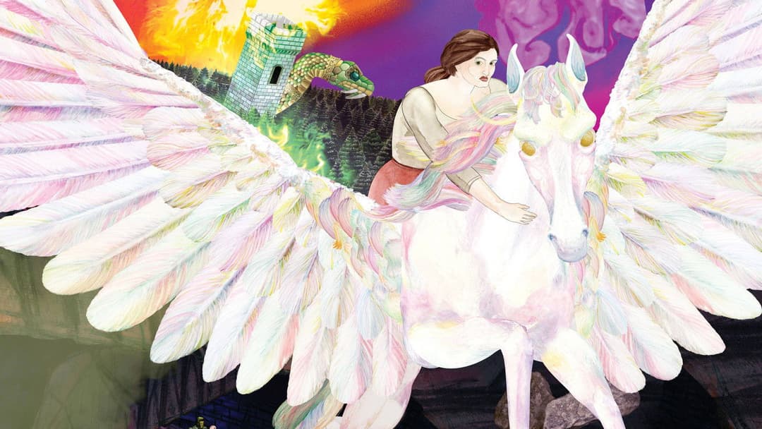 Криптозоопарк backdrop 3