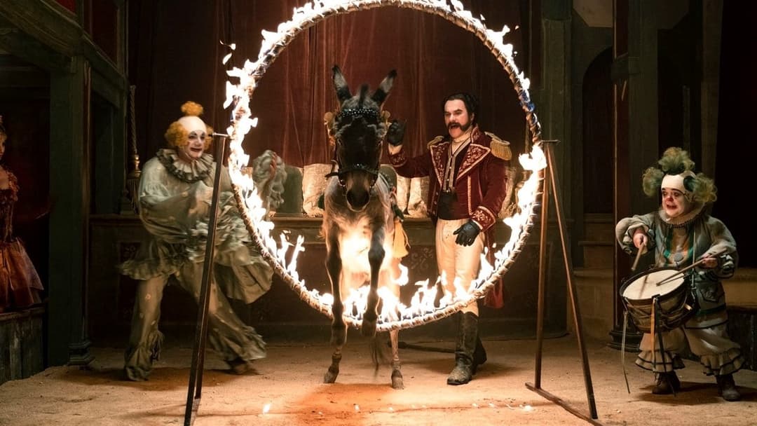 Pinocchio backdrop 14