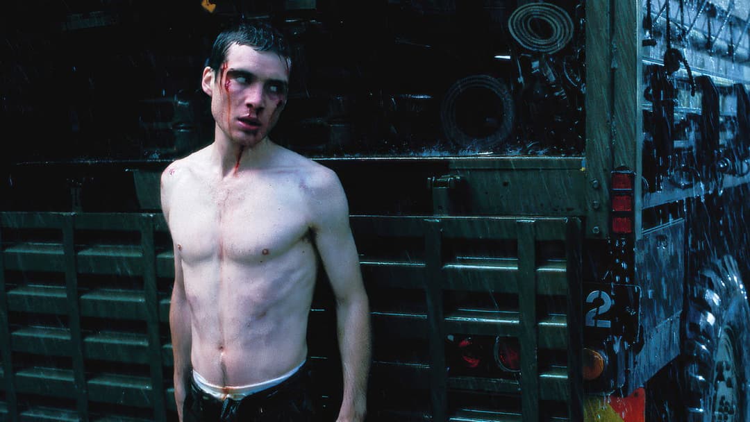 28 Days Later backdrop 9