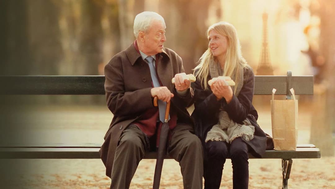 Останнє кохання містера Морґана backdrop 1