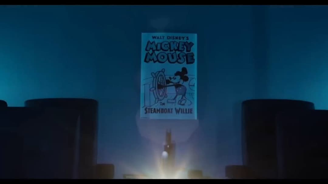 The Mouse Trap backdrop 11