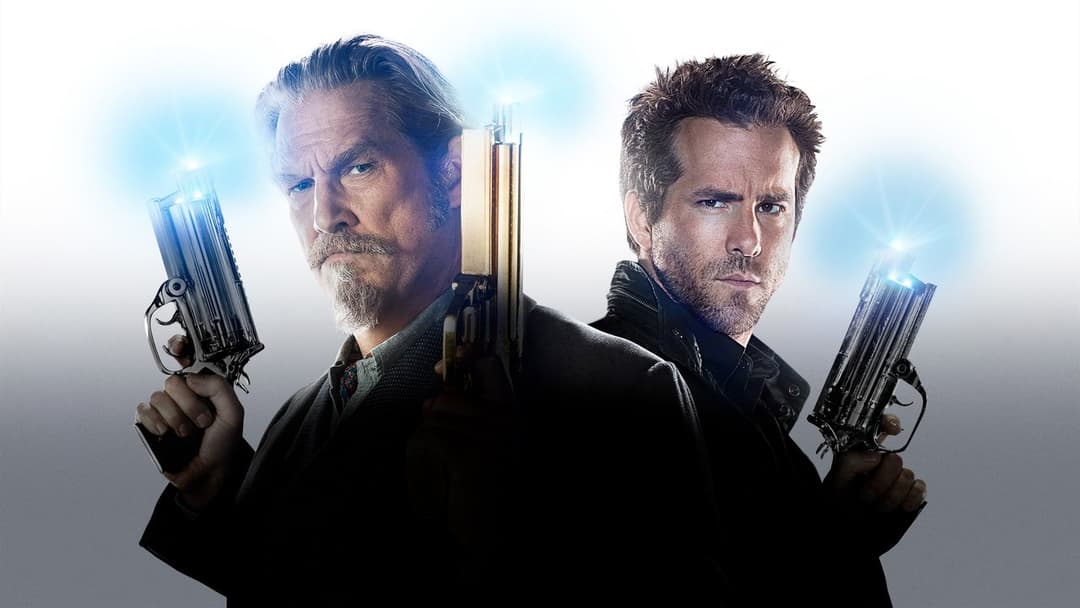 R.I.P.D. Примарний патруль backdrop 3