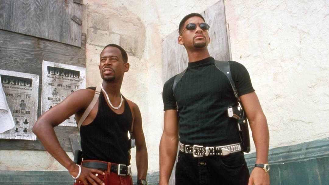 Bad Boys - Harte Jungs backdrop 7