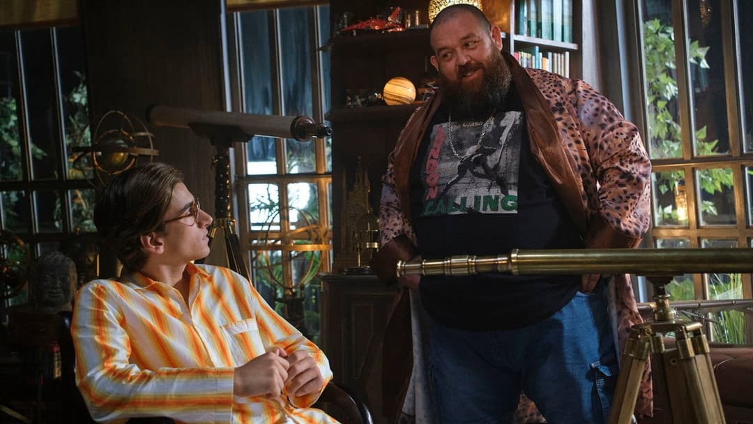 How to Date Billy Walsh backdrop 13