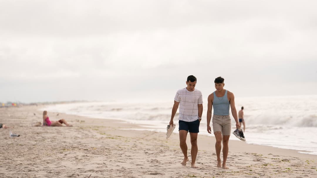 Файр-Айленд backdrop 11