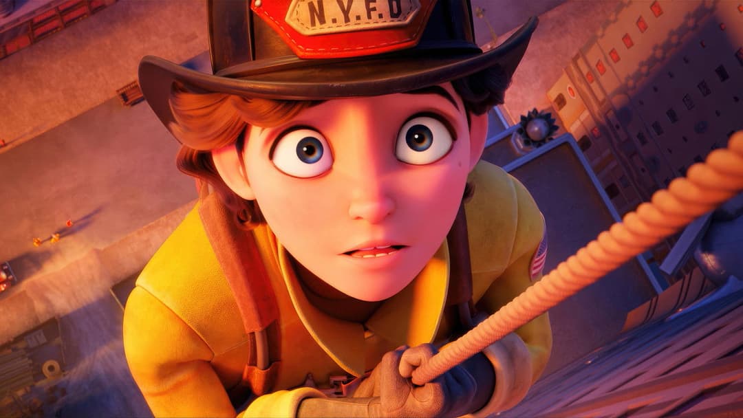 Полум'яне Серце backdrop 5