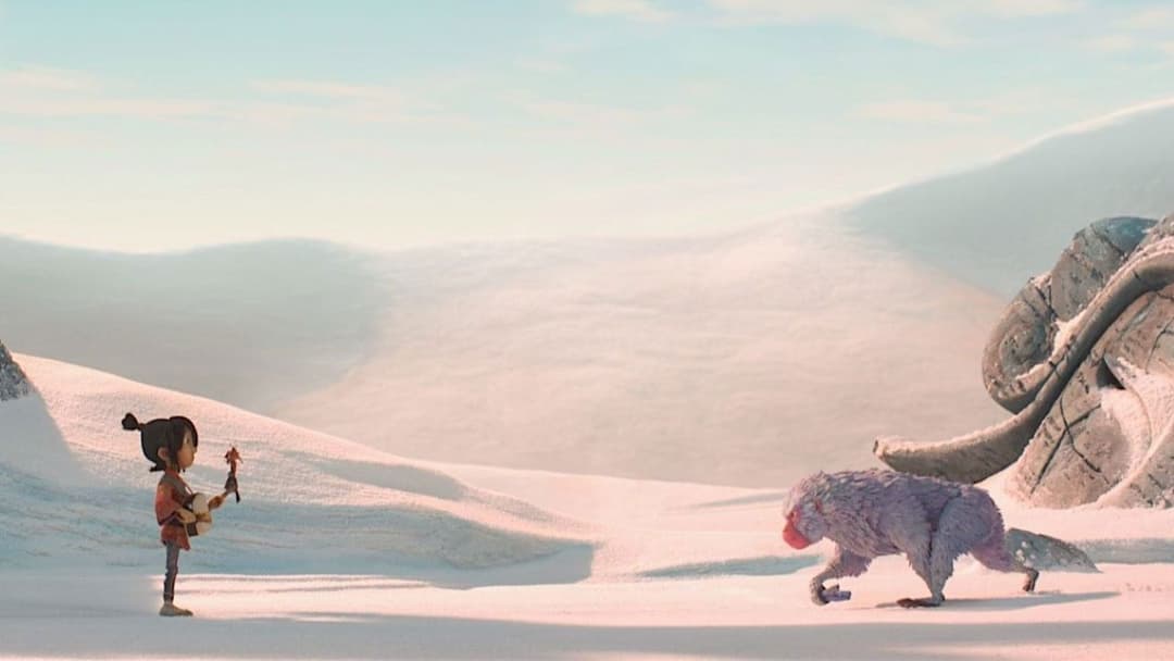 Kubo - Der tapfere Samurai backdrop 18