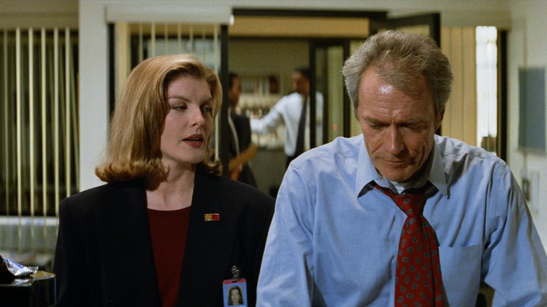 На лінії вогню backdrop 13