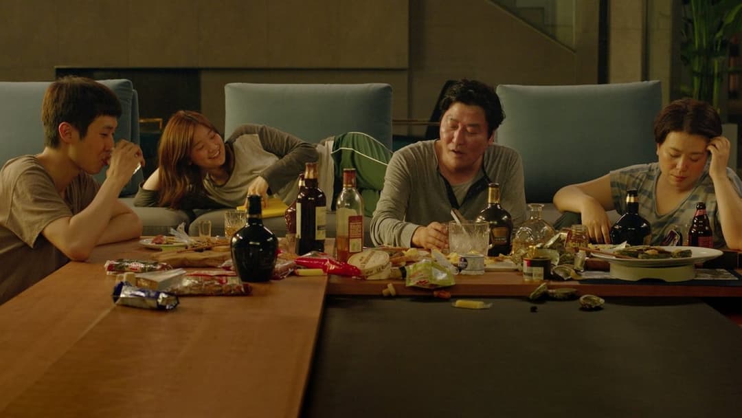 Паразити backdrop 14