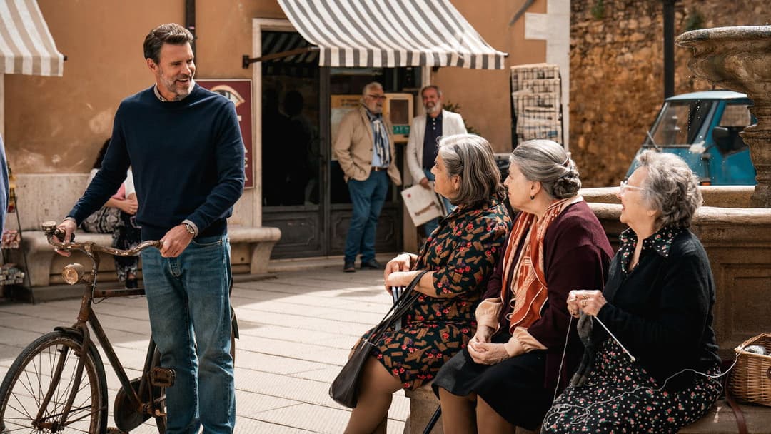 La Dolce Villa backdrop 14