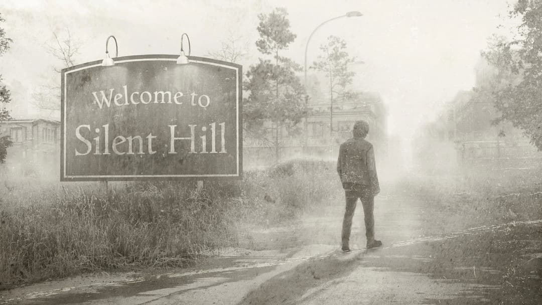 Return to Silent Hill backdrop 4