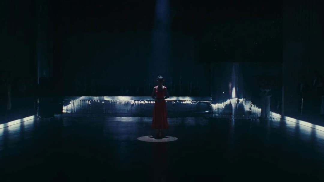 Shall We Dance? backdrop 7