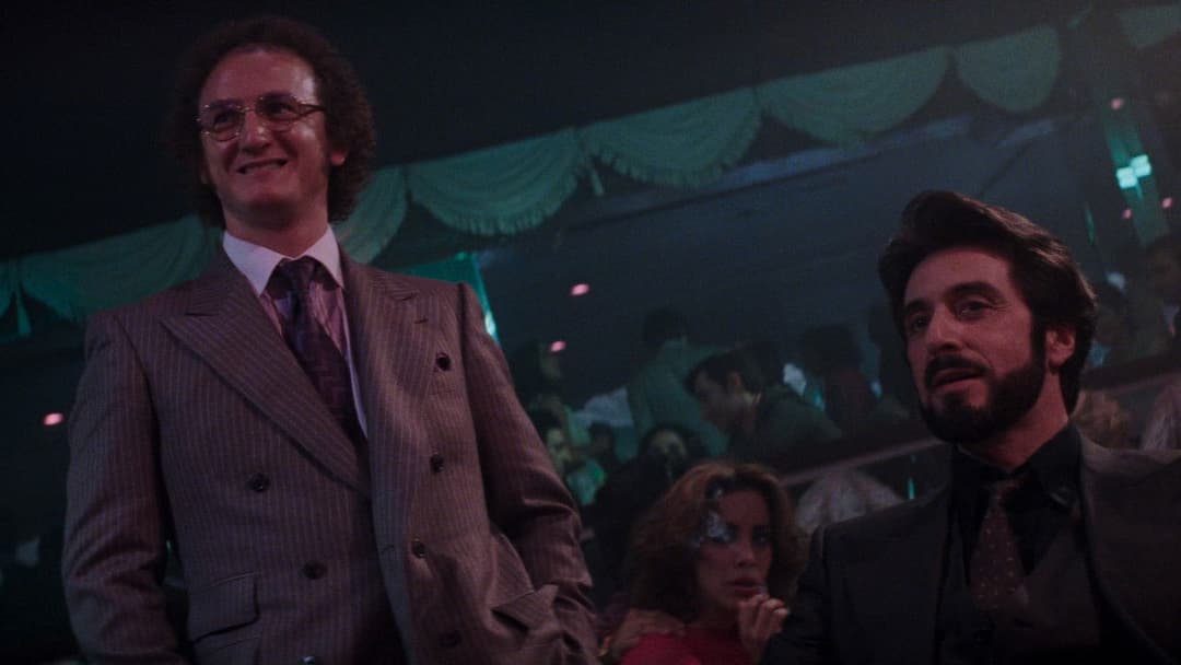 Carlito's Way backdrop 18