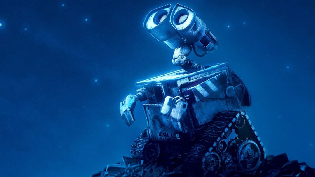 WALL·E - Der Letzte räumt die Erde auf backdrop 12