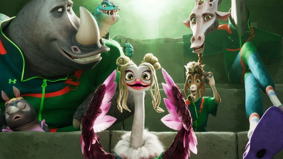 G.O.A.T. - Bock auf große Sprünge backdrop 17