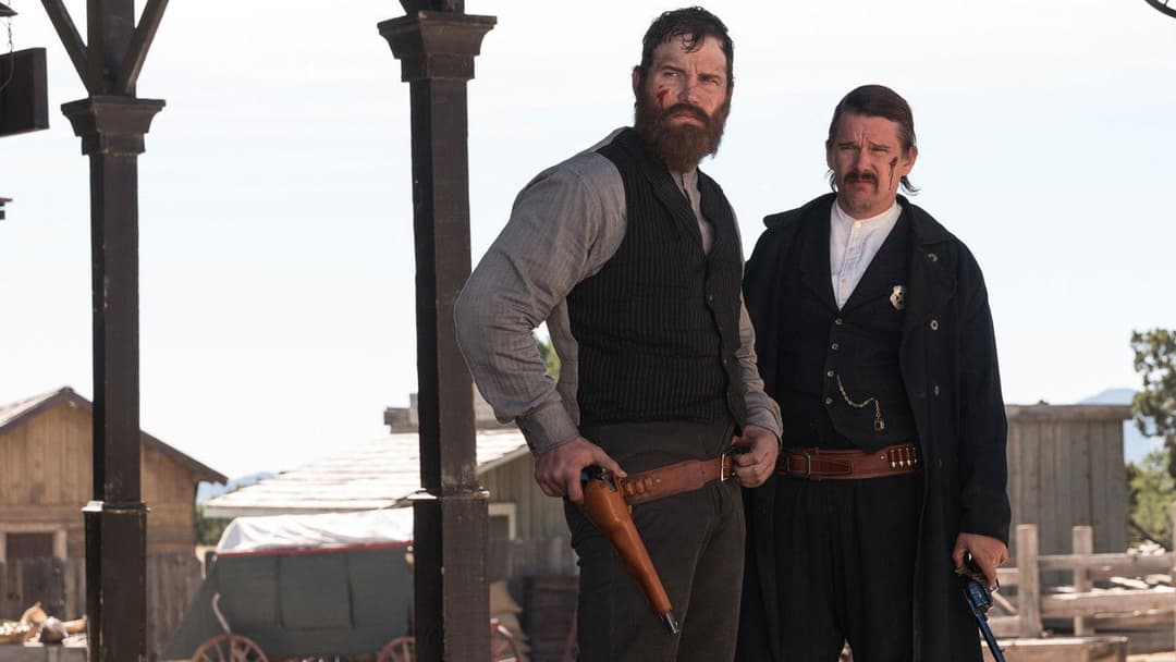 Біллі Кід backdrop 4