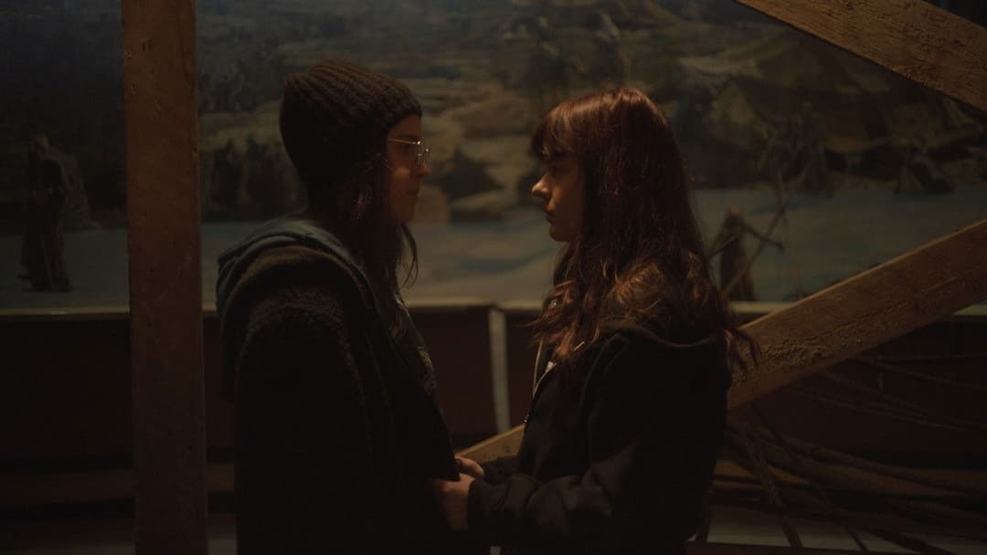 You Can Live Forever backdrop 3