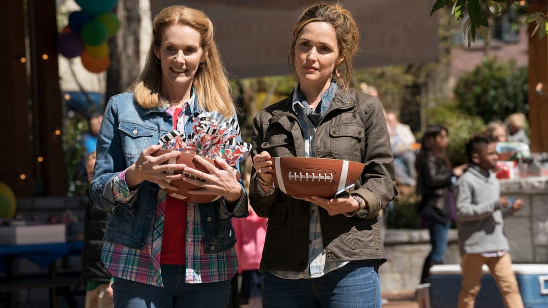 Plötzlich Familie backdrop 18