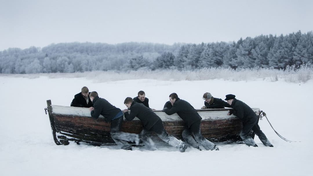 King of Devil's Island backdrop 4