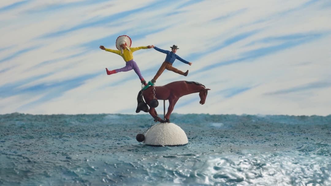 Panik in der Pampa backdrop 15