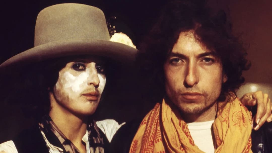 Rolling Thunder Revue: A Bob Dylan Story by Martin Scorsese backdrop 5