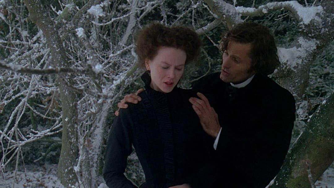 Portrait of a Lady backdrop 16