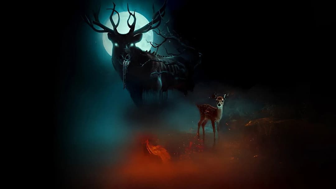 Bambi: The Reckoning backdrop 8