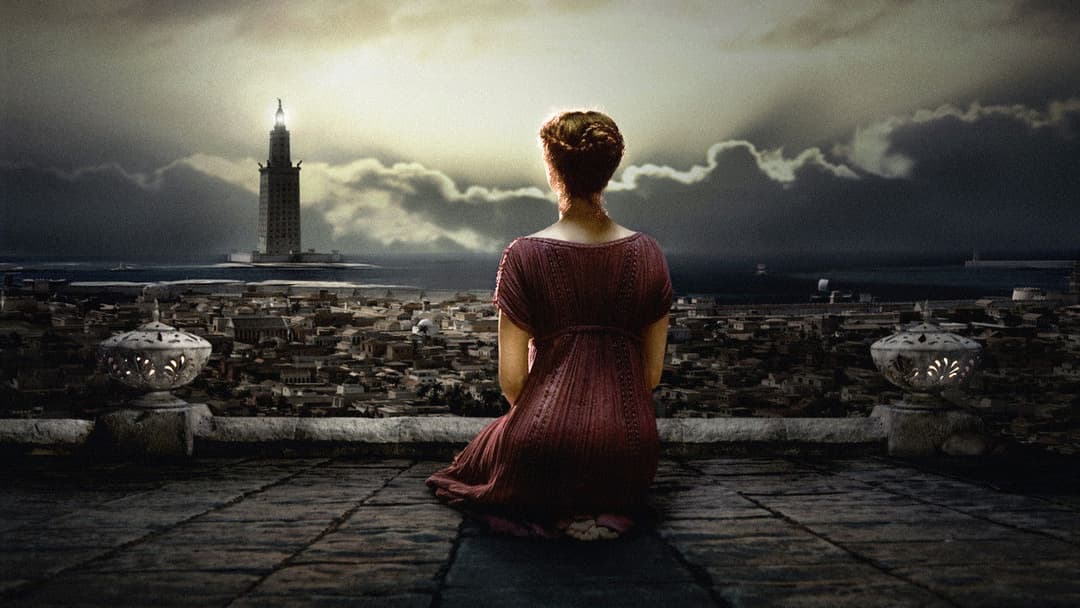 Agora - Die Säulen des Himmels backdrop 11