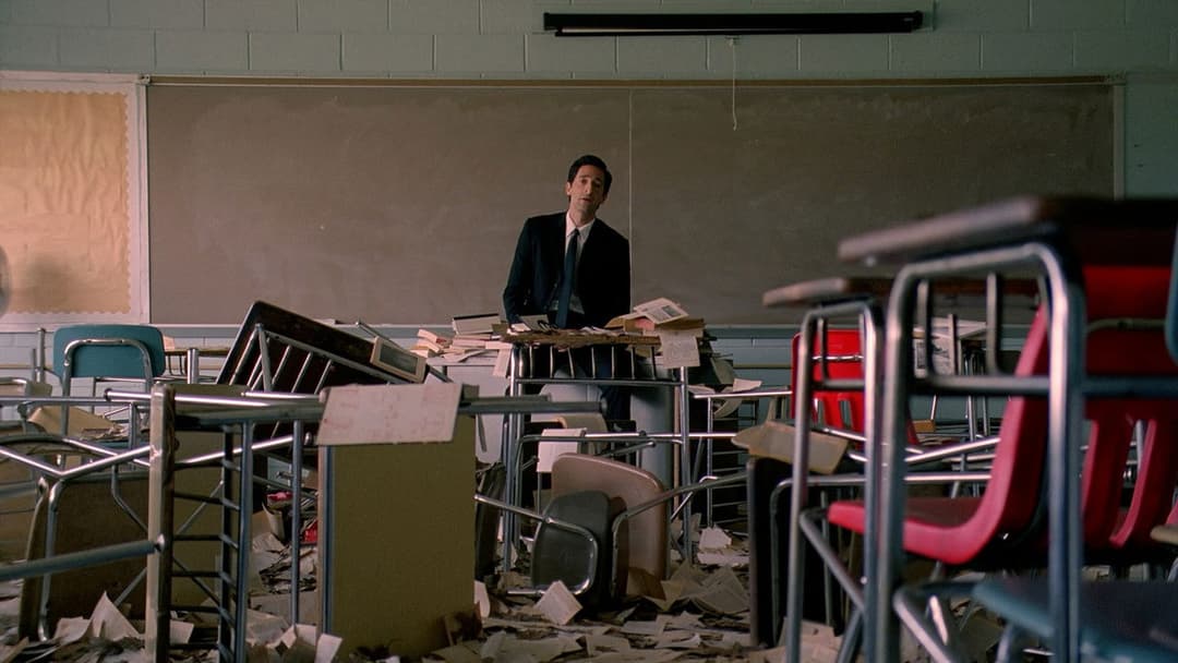 Учитель на заміну backdrop 17