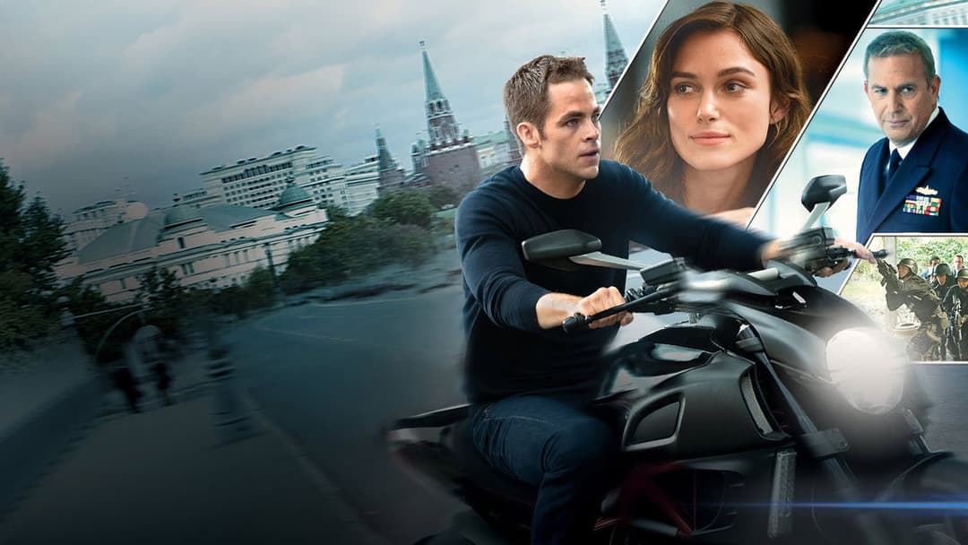 Jack Ryan: Shadow Recruit backdrop 14