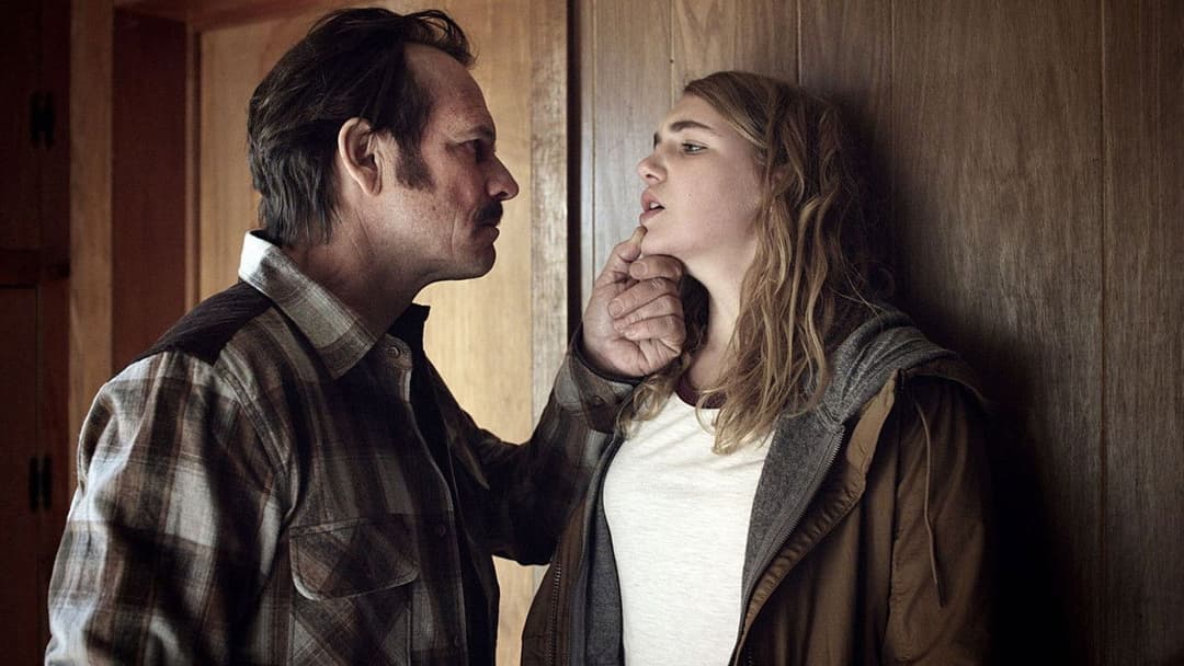 Ein kriminelles Paar backdrop 14