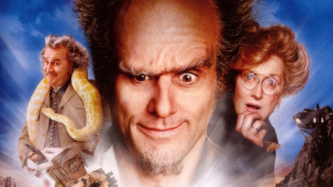 Lemony Snicket - Rätselhafte Ereignisse backdrop 14