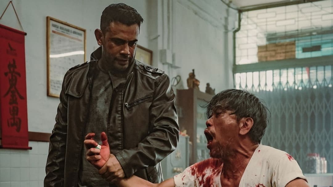 Mikael: Pemburu Dua Alam