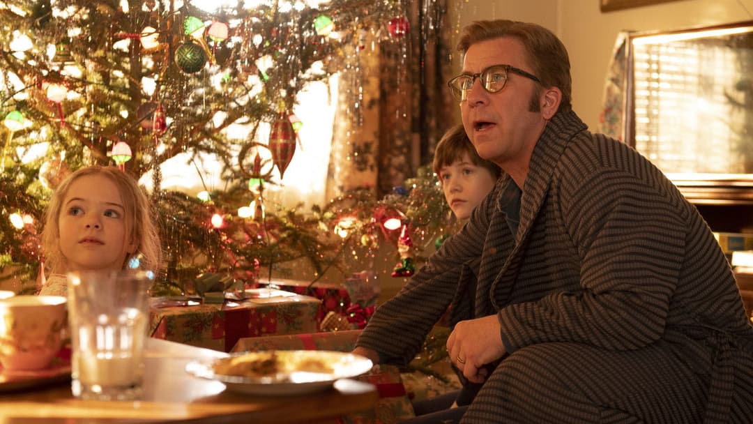 A Christmas Story Christmas: Leise rieselt der Stress backdrop 10