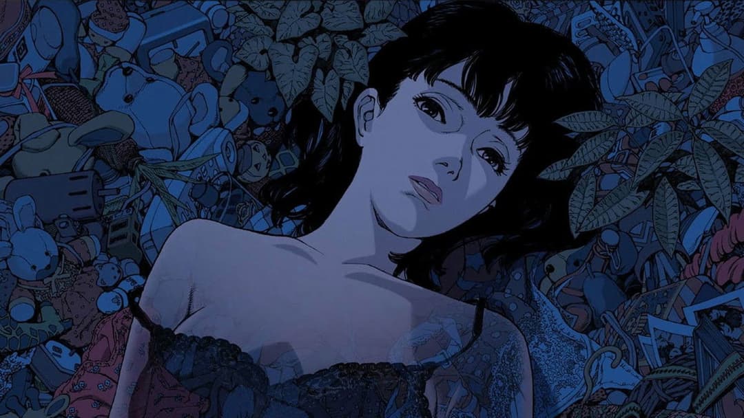 Perfect Blue backdrop 17