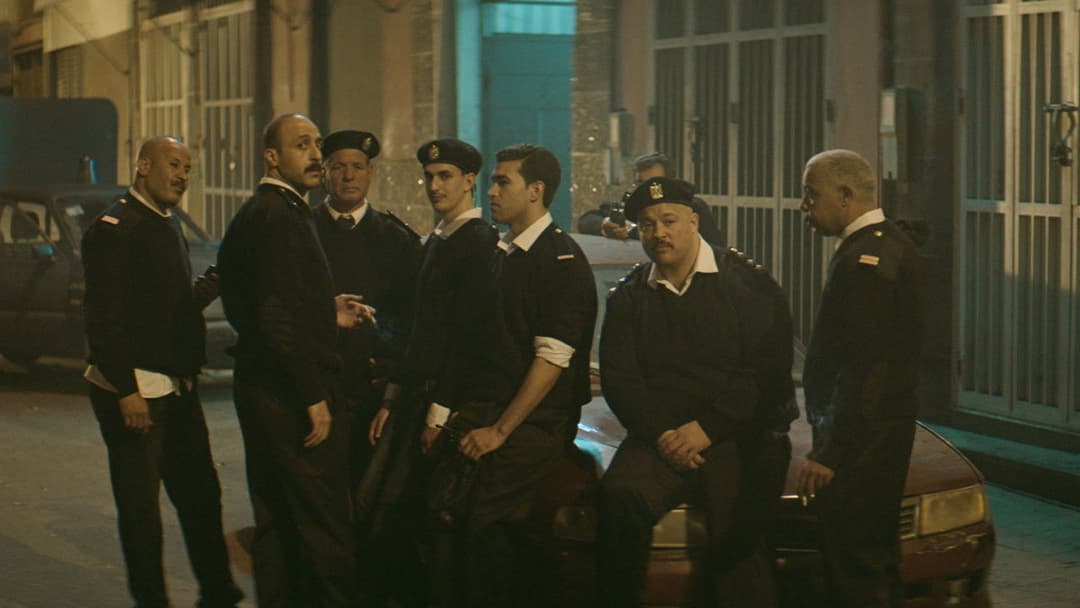 Die Nile Hilton Affäre backdrop 5