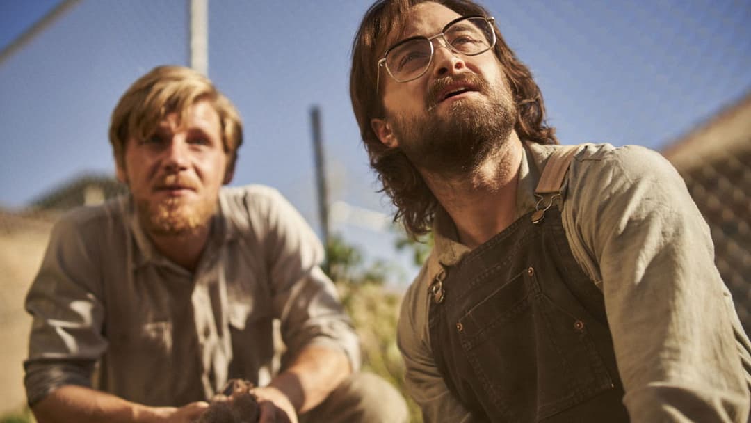 Flucht aus Pretoria backdrop 11