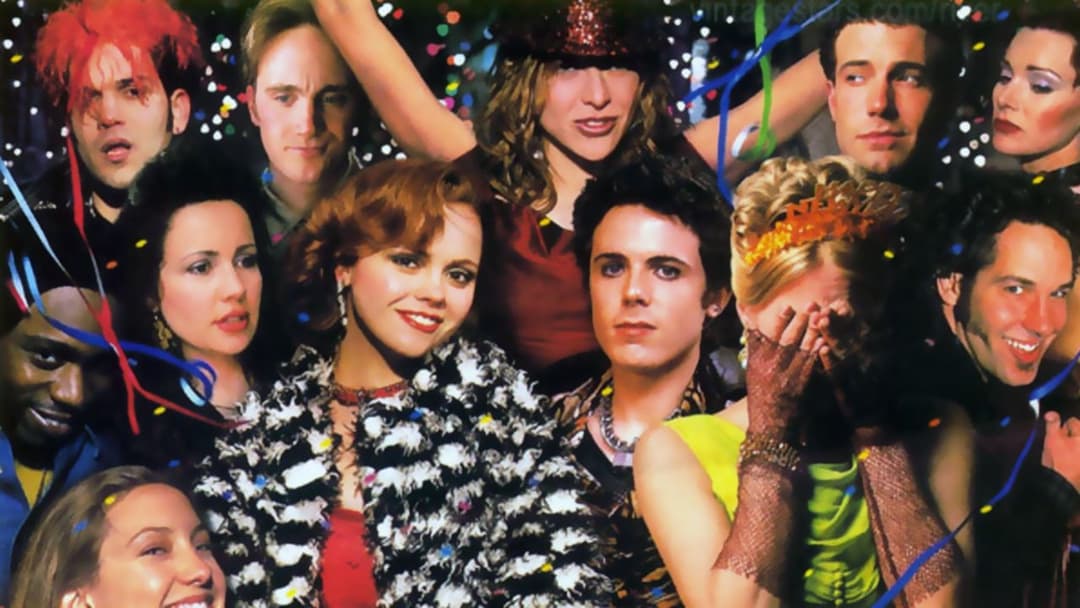 Eine Nacht in New York backdrop 4