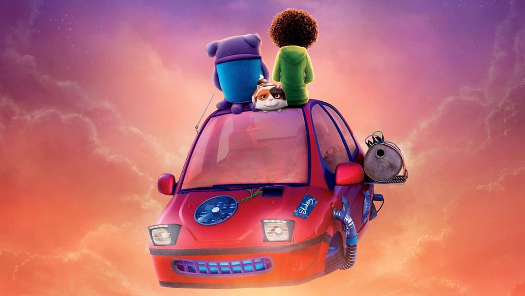 Нарешті вдома backdrop 7