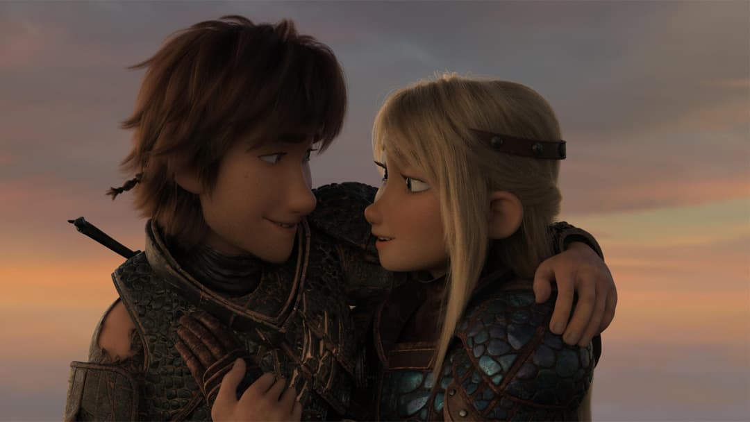 Як приборкати дракона 3: Прихований світ backdrop 20