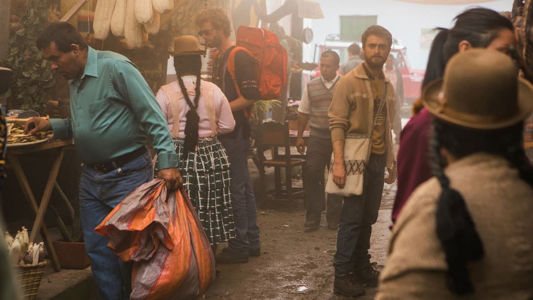 Джунглі backdrop 13