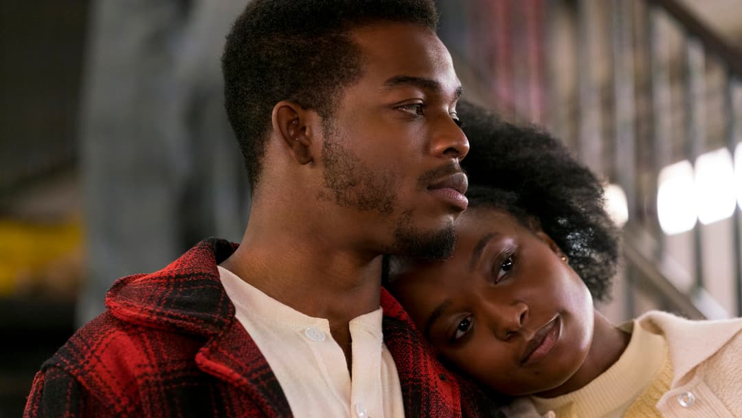 Якби Біл-стріт могла заговорити backdrop 13