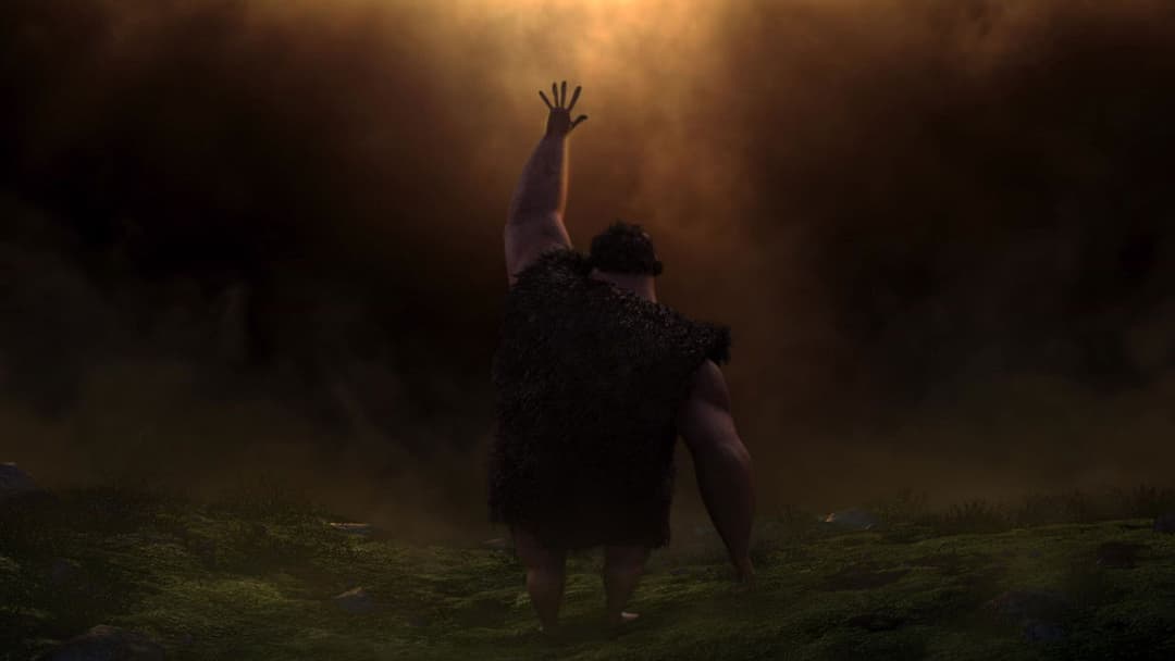 Die Croods backdrop 17