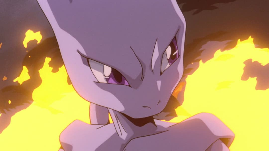 劇場版ポケットモンスター ミュウツーの逆襲 backdrop 4