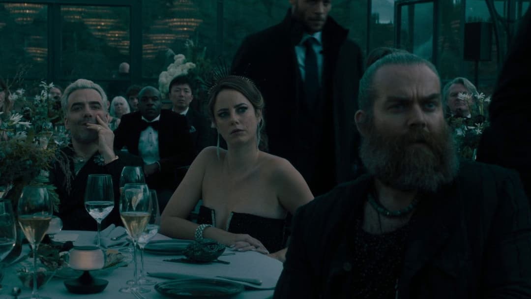 Жінка з каюти № 10 backdrop 15