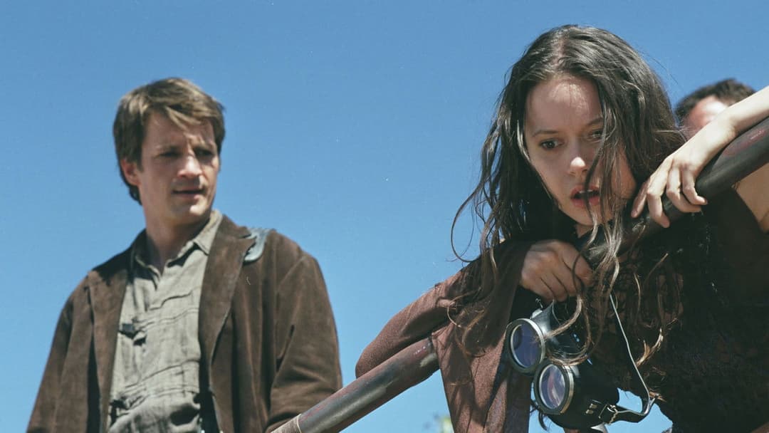 Serenity - Flucht in neue Welten backdrop 5